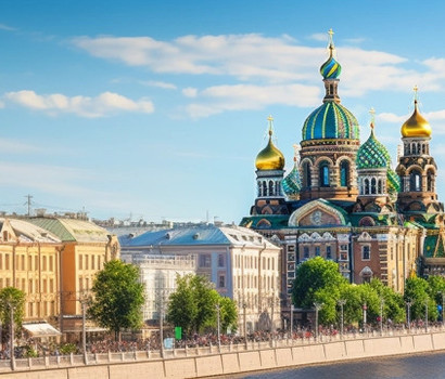 Фото Тур Петербург. Аудио-экскурсия и VR очки 12