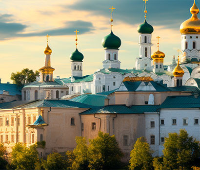 Фото Тур Золотое кольцо из Санкт-Петербурга, 6 дней 3