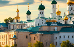 Фото Тур Золотое кольцо из Санкт-Петербурга, 6 дней 28