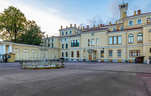 Фото Экскурсия по Юсуповскому дворцу. Жилые покои князя 12