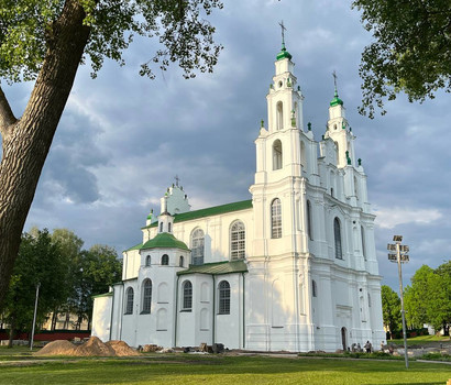 Фото Тур Новогодний на поезде. Минск-Полоцк, 4 дня 1