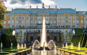 Фото Экскурсия загород Санкт-Петербурга для школьных групп 83