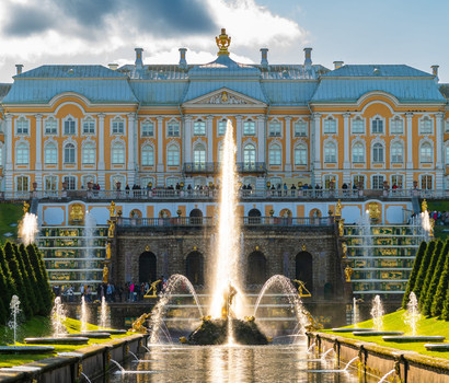 Фото Экскурсия загород Санкт-Петербурга для школьных групп 43