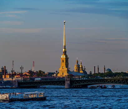 Фото Пешеходная экскурсия к Петропавловской крепости для групп 1