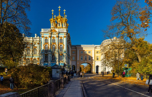 Фото Тур в Санкт-Петербург. День за днем 88