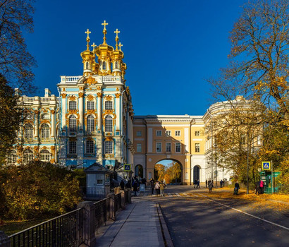 Фото Тур в Санкт-Петербург. День за днем 1