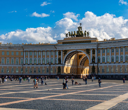 Фото Обзорная экскурсия по Петербургу. Для школьных групп 81