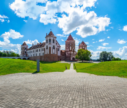 Фото Тур Столицы и замки Беларуси, 4 дня 3