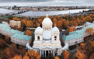 Фото Тур Петербург. Небесные покровители 18