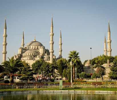 Фото Тур за евровакциной в Турцию на 5 дней 6