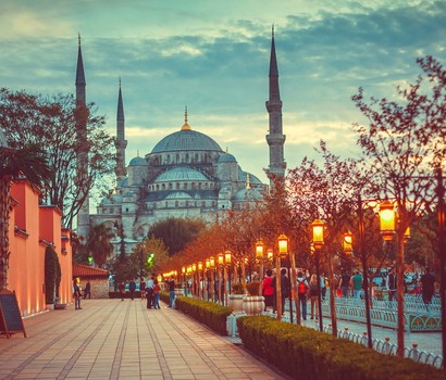 Фото Тур за евровакциной в Турцию на 4 дня 9