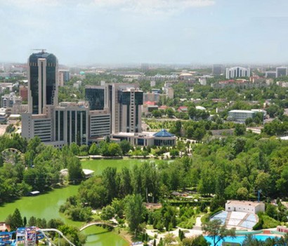 Фото Тур за еврокартой из СПб в Узбекистан  на 3 дня 12