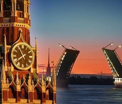Фото Две столицы: Питер - Москва 2