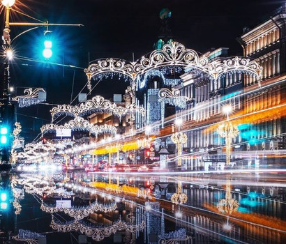 Фото Тур рождественский в Санкт-Петербург на 5 дней 2