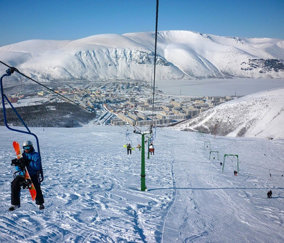 Фото Тур горнолыжный в Хибины из Санкт-Петербурга, 8 дней 72