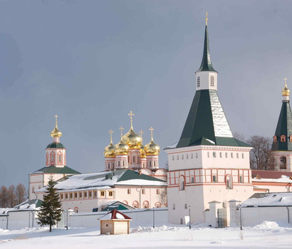 Фото Тур Сокровища двух городов: Валдай и Великий Новгород 1 день 1