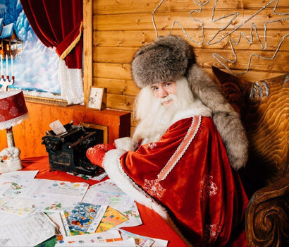 Фото Тур  Деду Морозу - Талви Укко на 1 день 10