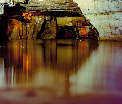 Фото Тур Саблино. Страна пещер 2